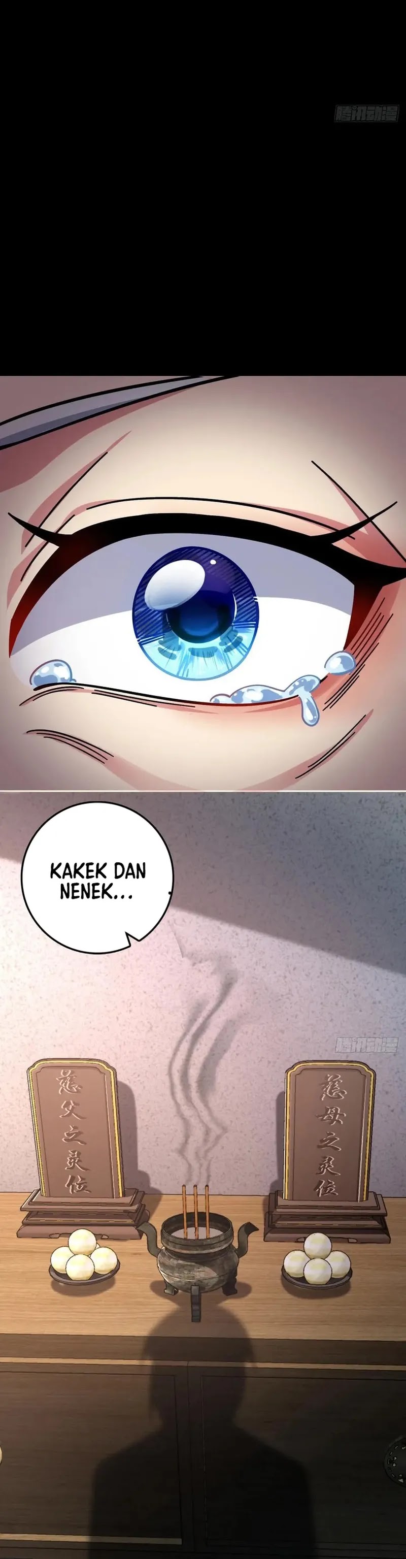 My Master Only Breaks Through Every Time the Limit Is Reached chapter 82