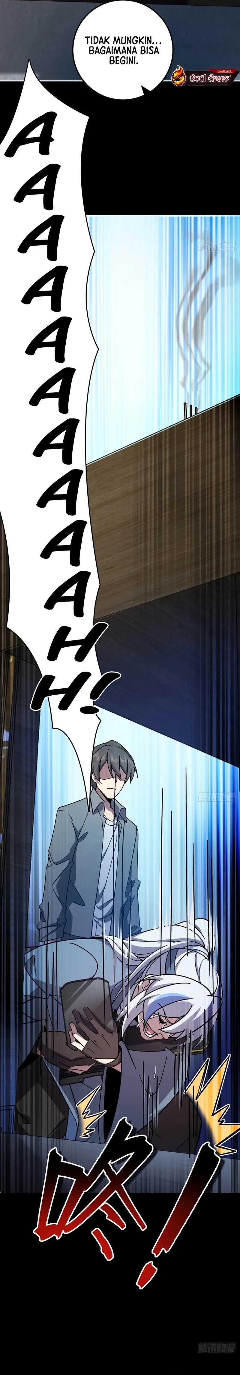My Master Only Breaks Through Every Time the Limit Is Reached chapter 82