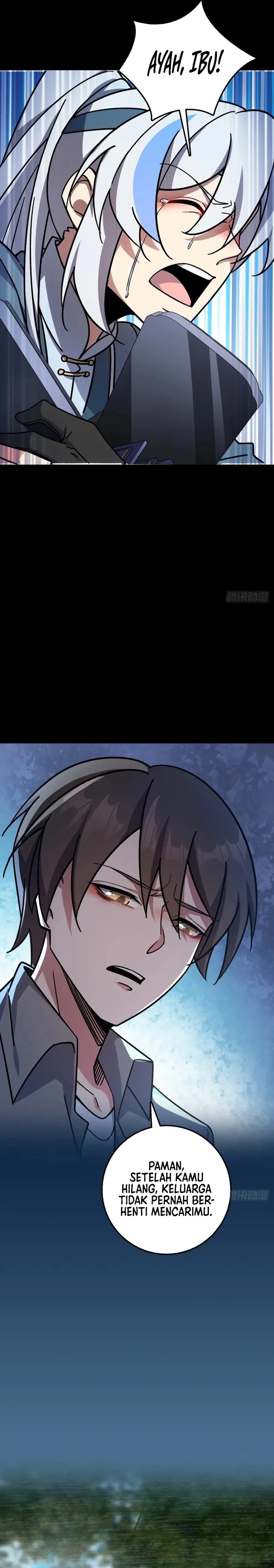 My Master Only Breaks Through Every Time the Limit Is Reached chapter 82