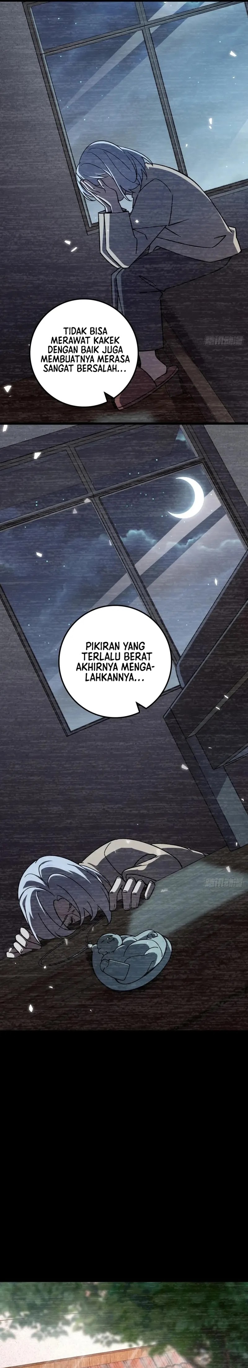 My Master Only Breaks Through Every Time the Limit Is Reached chapter 82