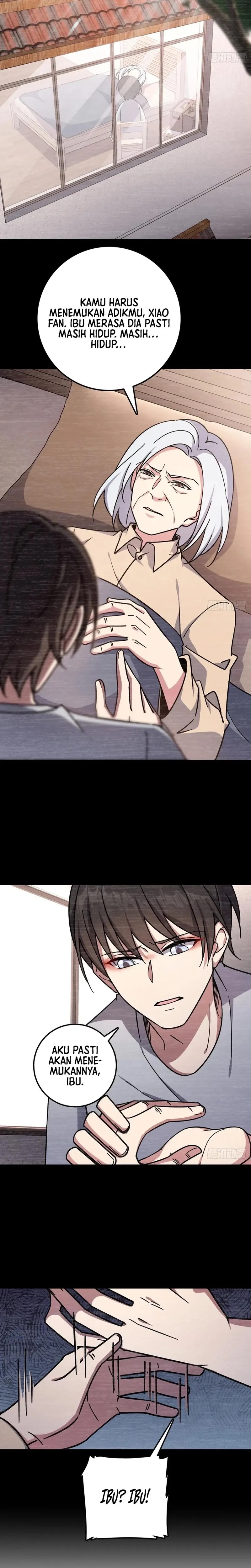 My Master Only Breaks Through Every Time the Limit Is Reached chapter 82