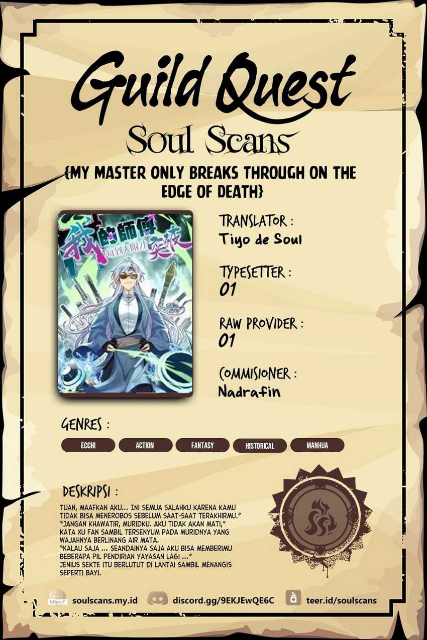 My Master Only Breaks Through Every Time the Limit Is Reached Chapter 85 Bahasa Indonesia