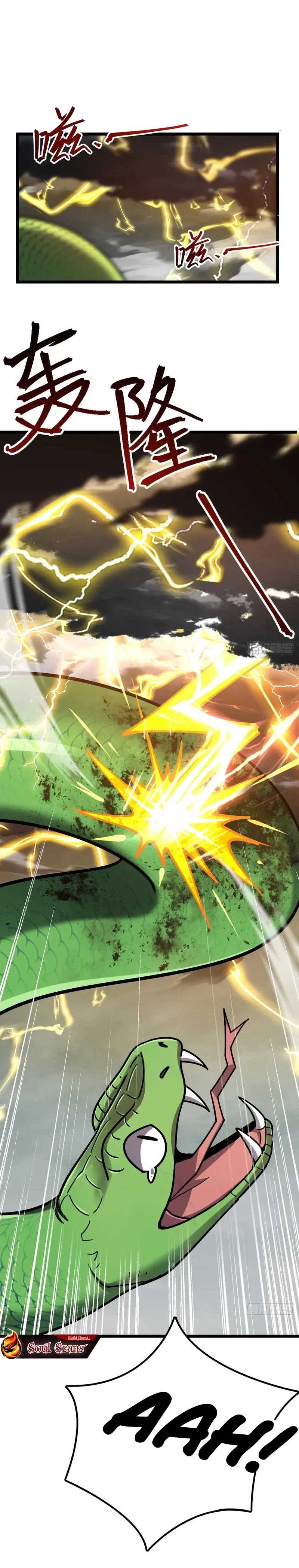 My Master Only Breaks Through Every Time the Limit Is Reached Chapter 85 Bahasa Indonesia