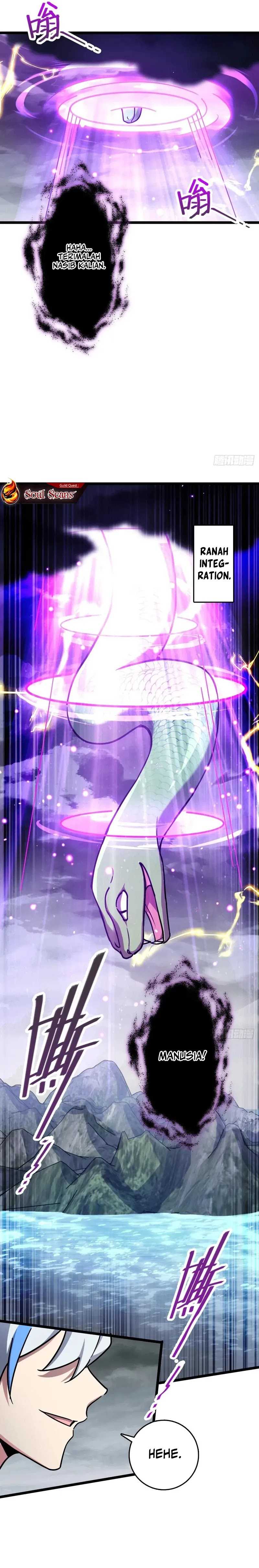 My Master Only Breaks Through Every Time the Limit Is Reached Chapter 85 Bahasa Indonesia