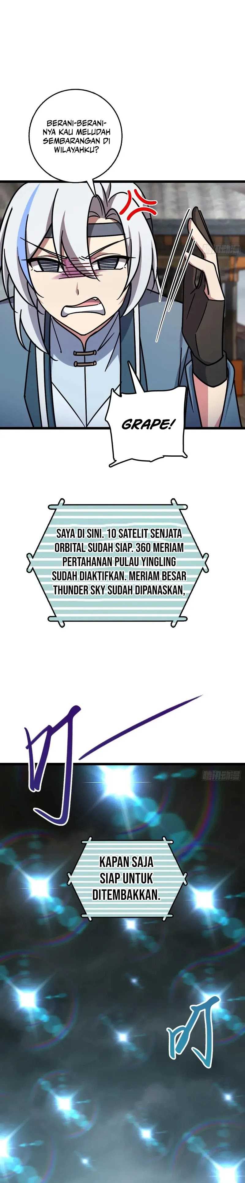 My Master Only Breaks Through Every Time the Limit Is Reached Chapter 85 Bahasa Indonesia