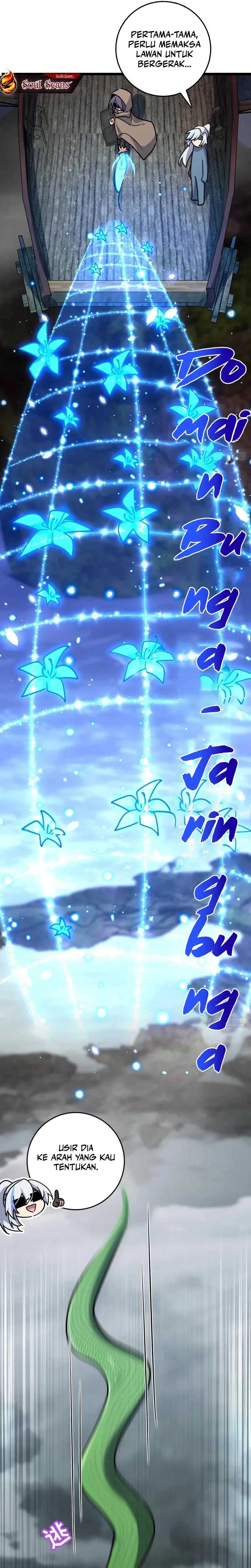 My Master Only Breaks Through Every Time the Limit Is Reached Chapter 85 Bahasa Indonesia