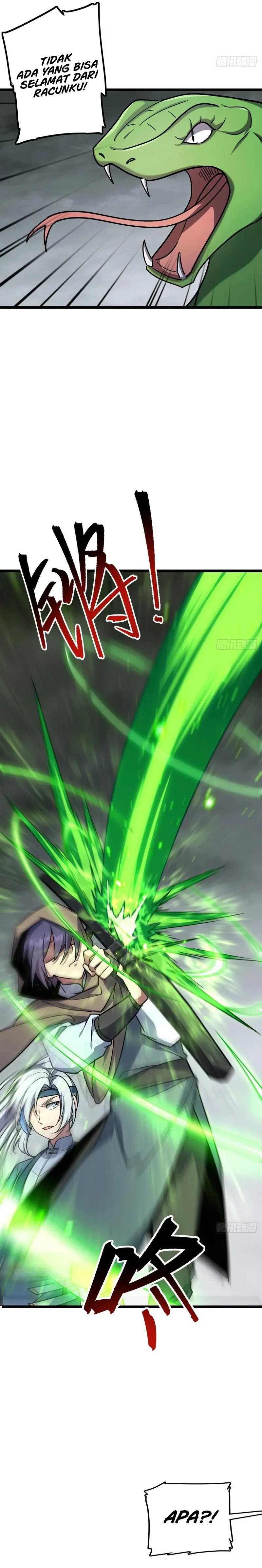 My Master Only Breaks Through Every Time the Limit Is Reached Chapter 85 Bahasa Indonesia