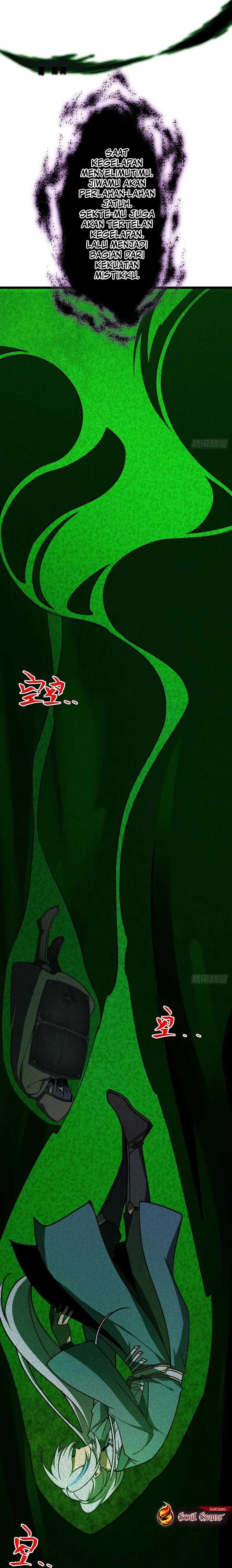 My Master Only Breaks Through Every Time the Limit Is Reached Chapter 85 Bahasa Indonesia