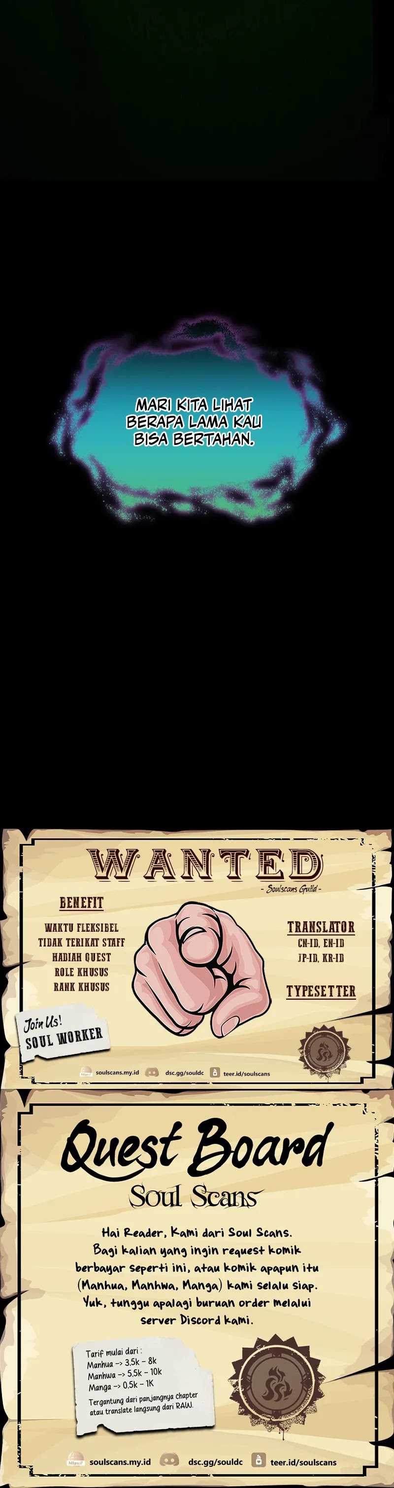 My Master Only Breaks Through Every Time the Limit Is Reached Chapter 85 Bahasa Indonesia