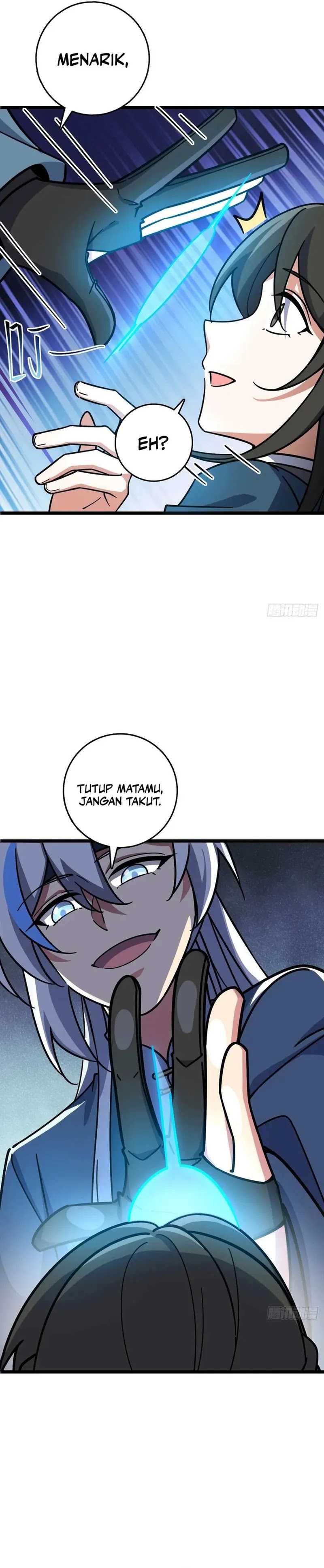 My Master Only Breaks Through Every Time the Limit Is Reached Chapter 88 Bahasa Indonesia