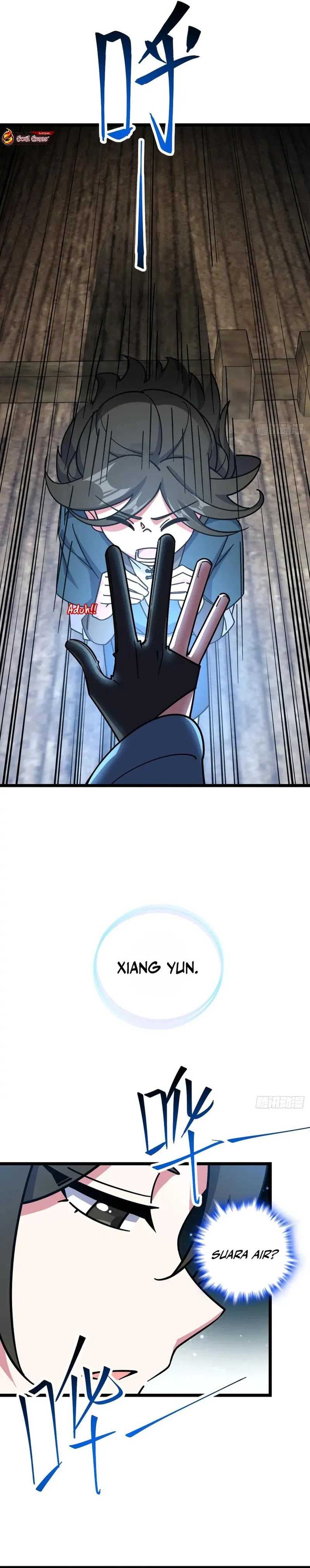 My Master Only Breaks Through Every Time the Limit Is Reached Chapter 88 Bahasa Indonesia