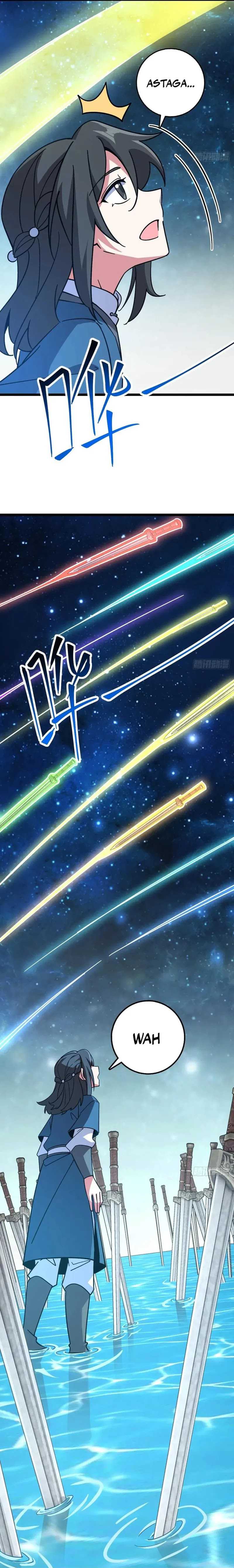 My Master Only Breaks Through Every Time the Limit Is Reached Chapter 88 Bahasa Indonesia