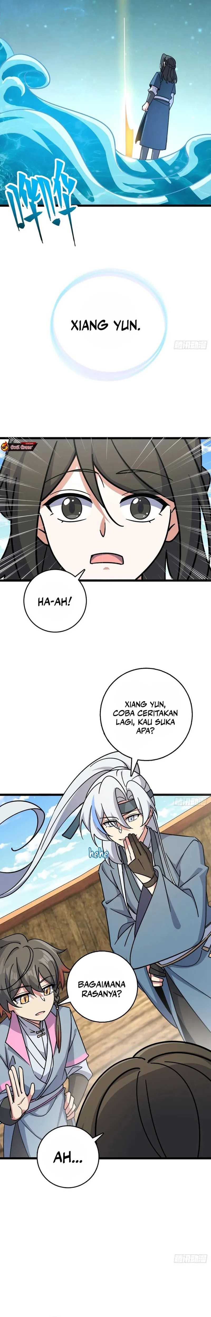 My Master Only Breaks Through Every Time the Limit Is Reached Chapter 88 Bahasa Indonesia