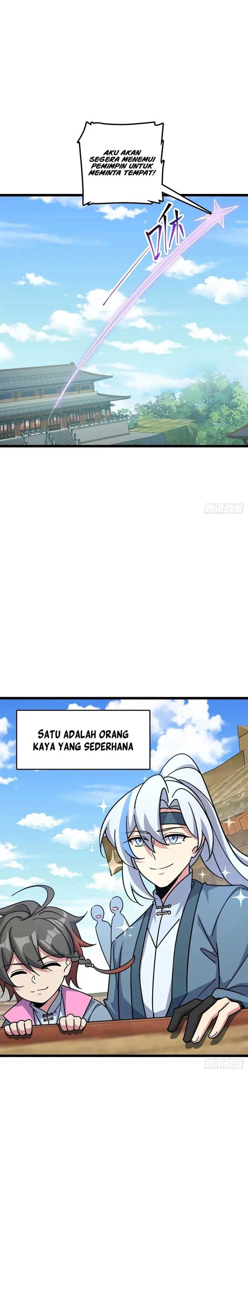 My Master Only Breaks Through Every Time the Limit Is Reached Chapter 88 Bahasa Indonesia