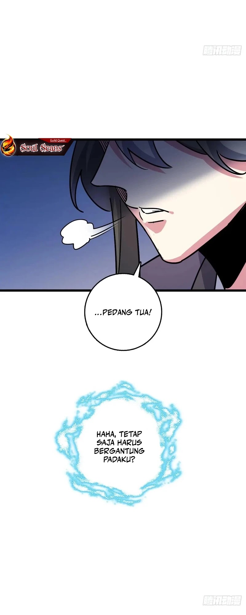 My Master Only Breaks Through Every Time the Limit Is Reached chapter 90