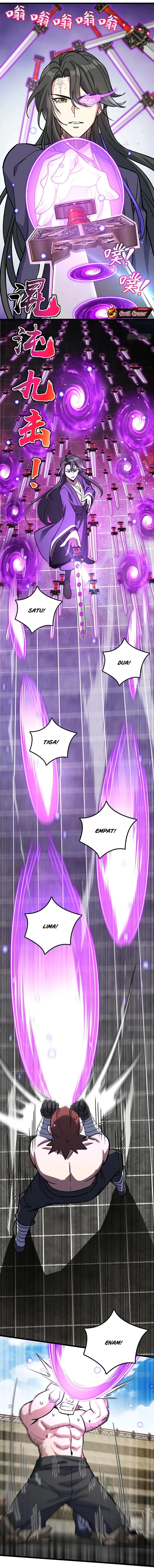 My Master Only Breaks Through Every Time the Limit Is Reached chapter 90