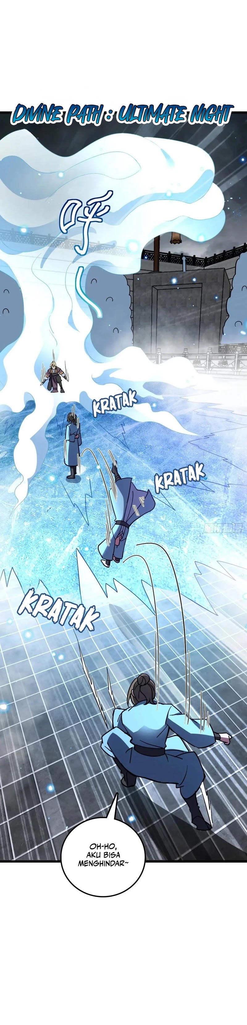 My Master Only Breaks Through Every Time the Limit Is Reached chapter 90