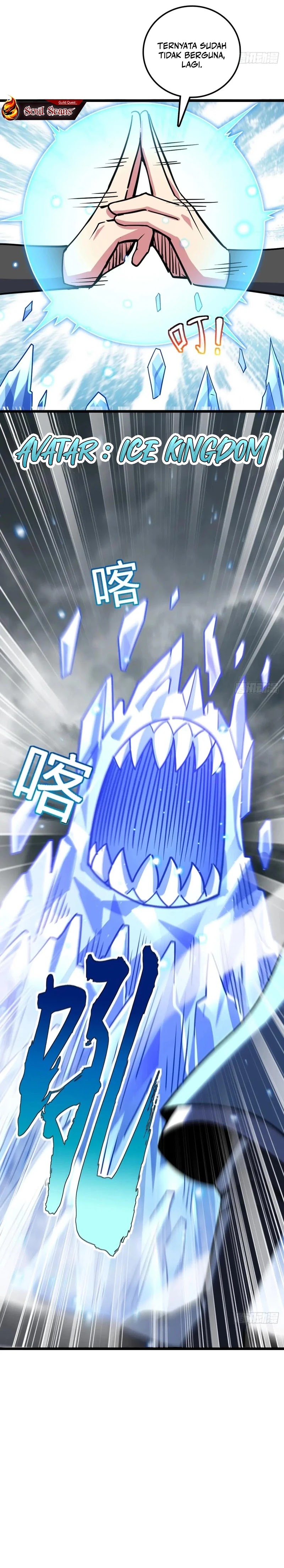 My Master Only Breaks Through Every Time the Limit Is Reached chapter 90
