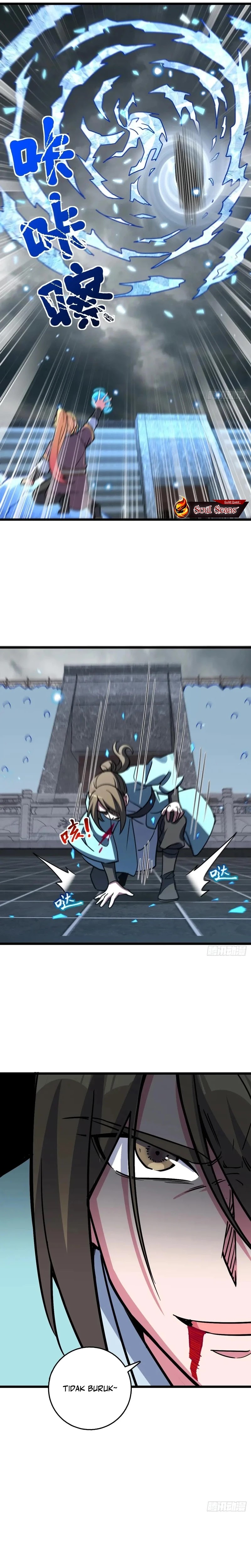 My Master Only Breaks Through Every Time the Limit Is Reached chapter 90
