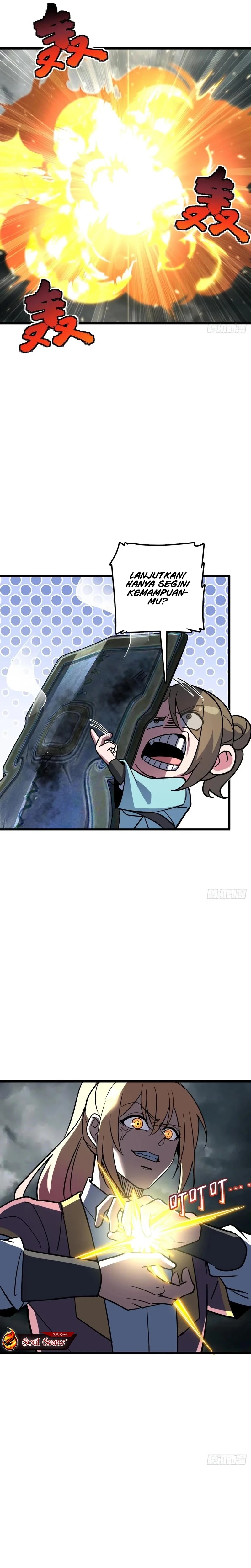 My Master Only Breaks Through Every Time the Limit Is Reached chapter 90