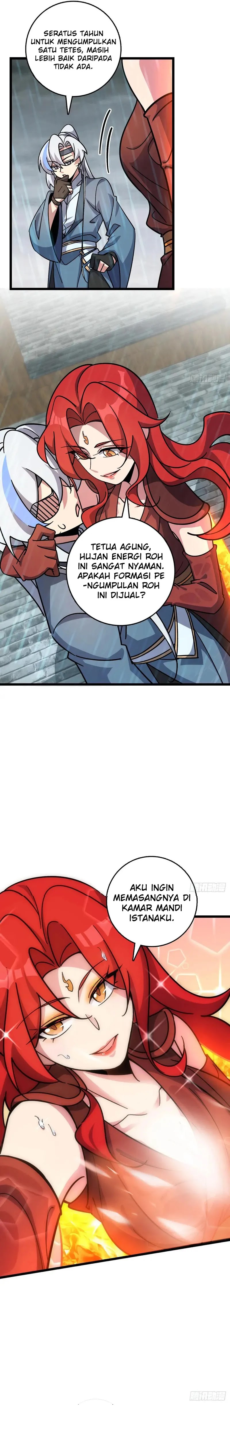 My Master Only Breaks Through Every Time the Limit Is Reached chapter 100