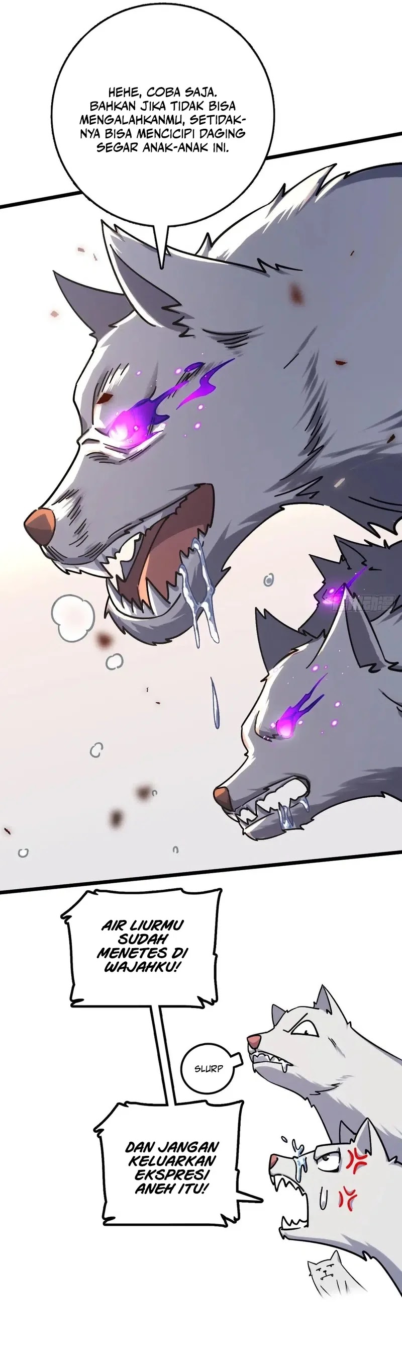 My Master Only Breaks Through Every Time the Limit Is Reached chapter 103