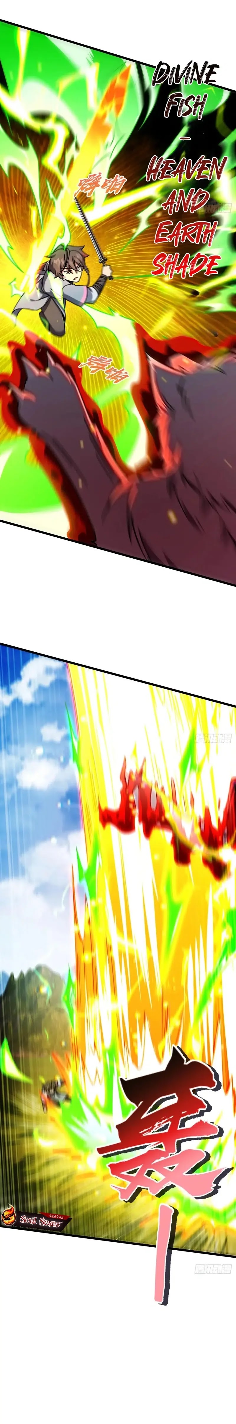 My Master Only Breaks Through Every Time the Limit Is Reached chapter 103