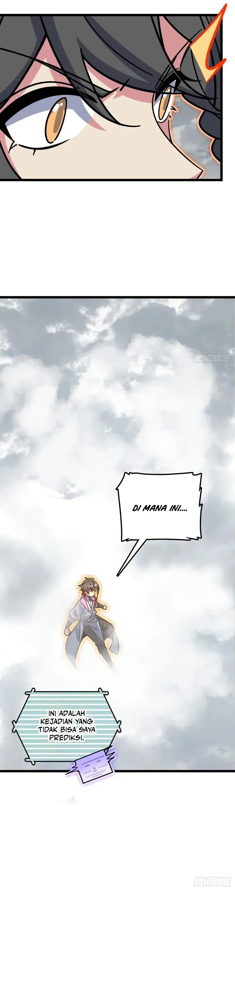 My Master Only Breaks Through Every Time the Limit Is Reached chapter 104