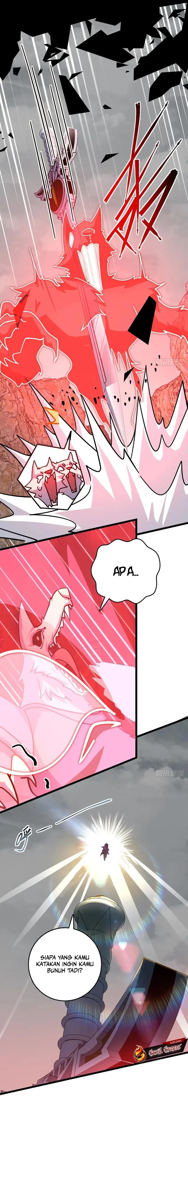My Master Only Breaks Through Every Time the Limit Is Reached chapter 104