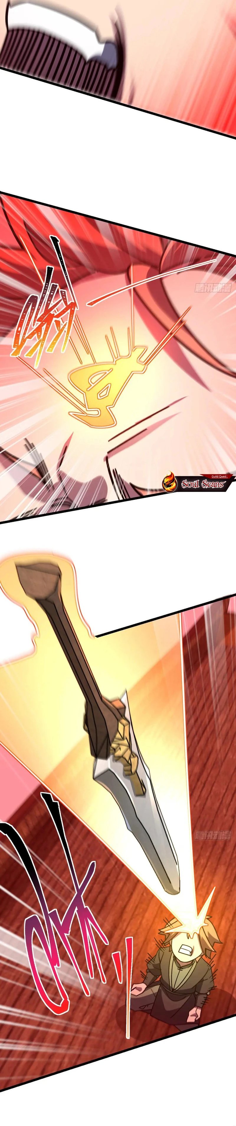 My Master Only Breaks Through Every Time the Limit Is Reached chapter 114