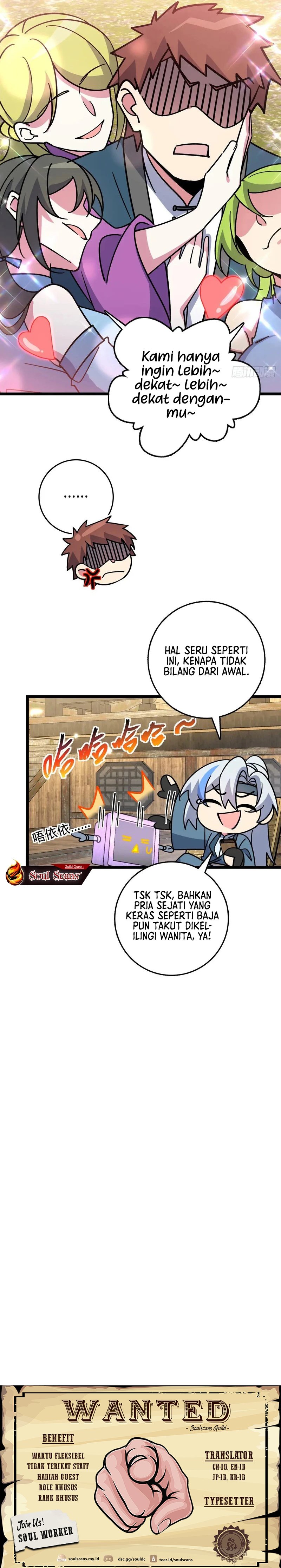 My Master Only Breaks Through Every Time the Limit Is Reached chapter 114
