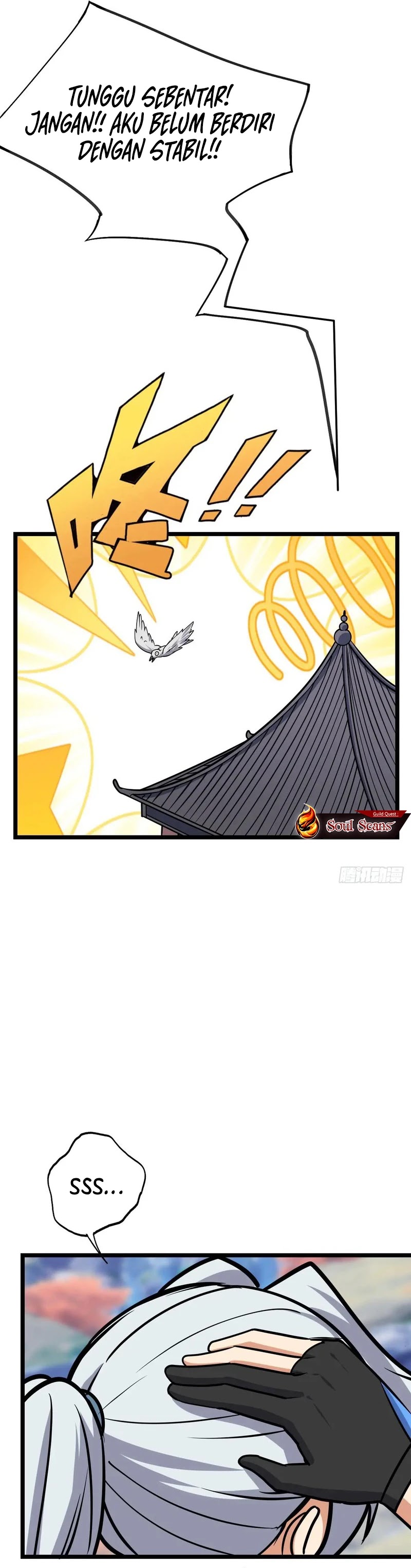 My Master Only Breaks Through Every Time the Limit Is Reached chapter 126