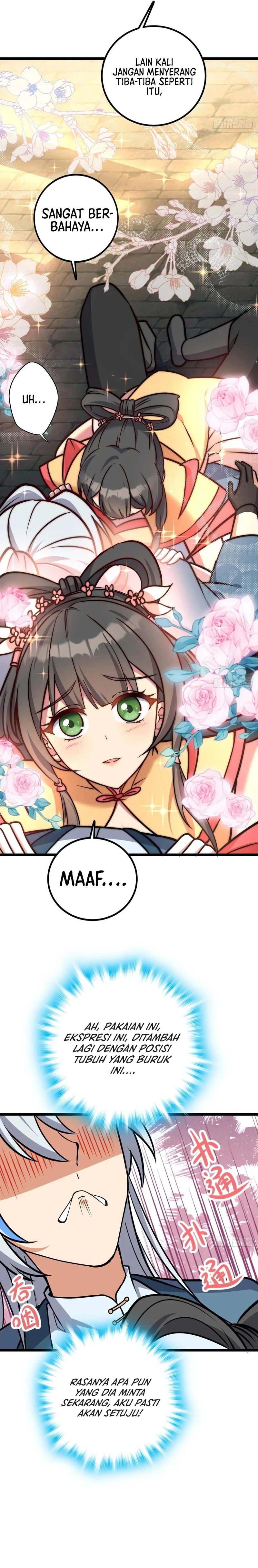 My Master Only Breaks Through Every Time the Limit Is Reached chapter 126