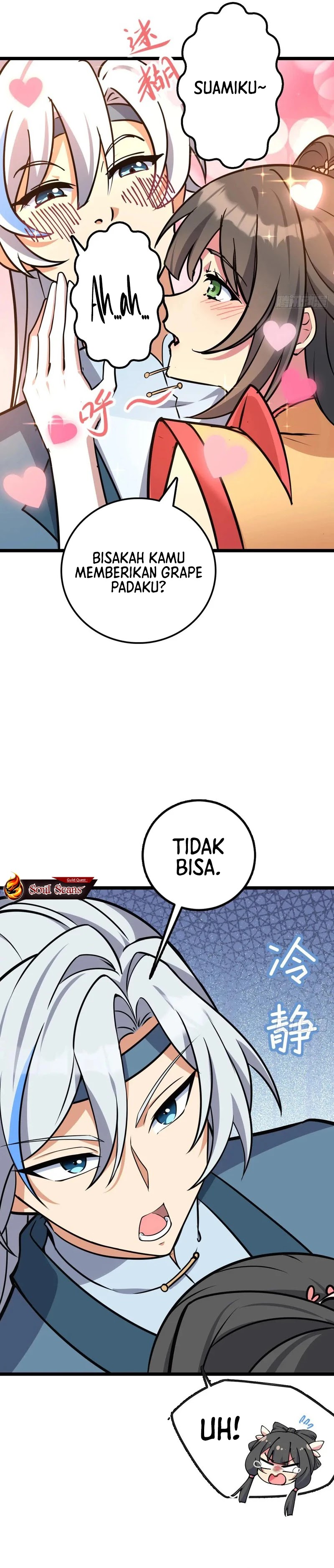 My Master Only Breaks Through Every Time the Limit Is Reached chapter 126