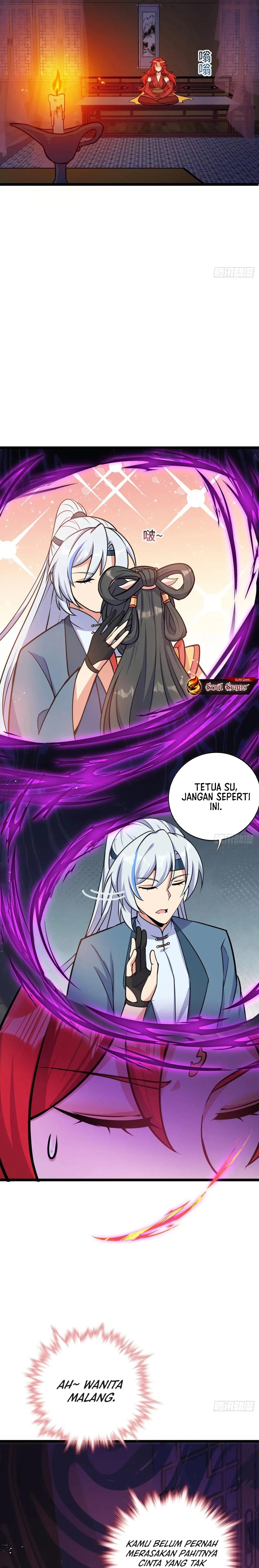 My Master Only Breaks Through Every Time the Limit Is Reached chapter 126