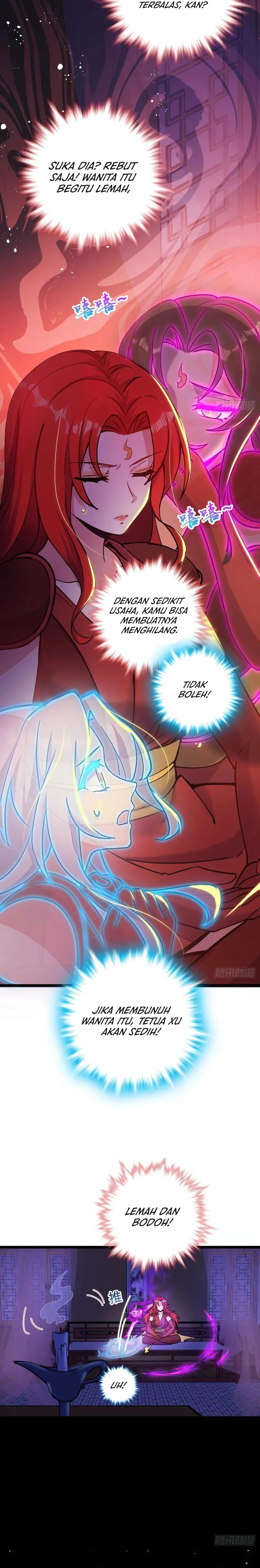 My Master Only Breaks Through Every Time the Limit Is Reached chapter 126