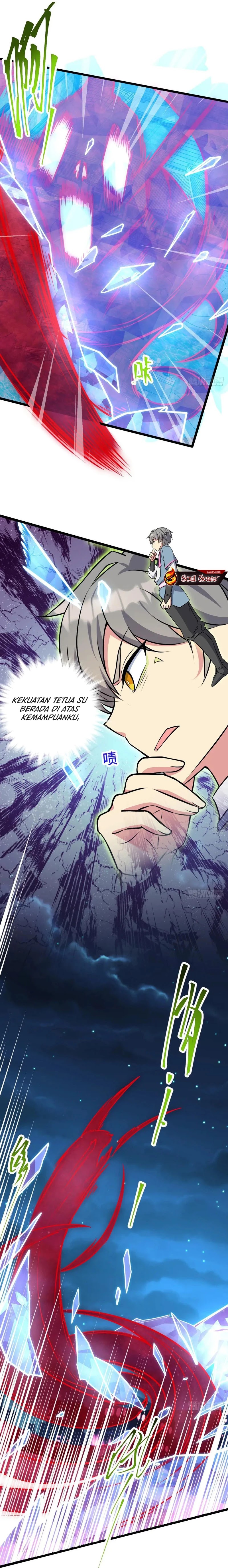 My Master Only Breaks Through Every Time the Limit Is Reached chapter 126