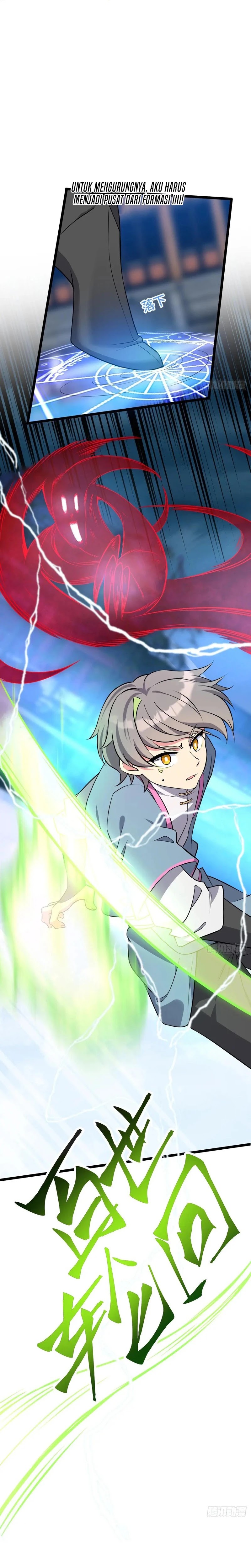 My Master Only Breaks Through Every Time the Limit Is Reached chapter 126