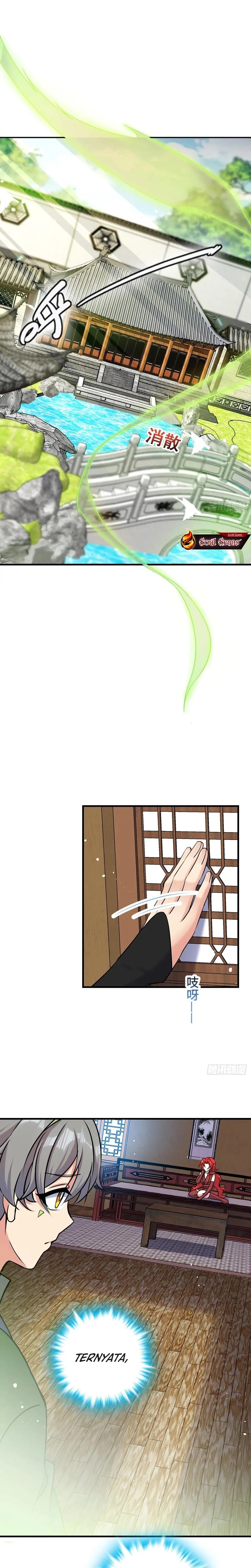 My Master Only Breaks Through Every Time the Limit Is Reached chapter 126
