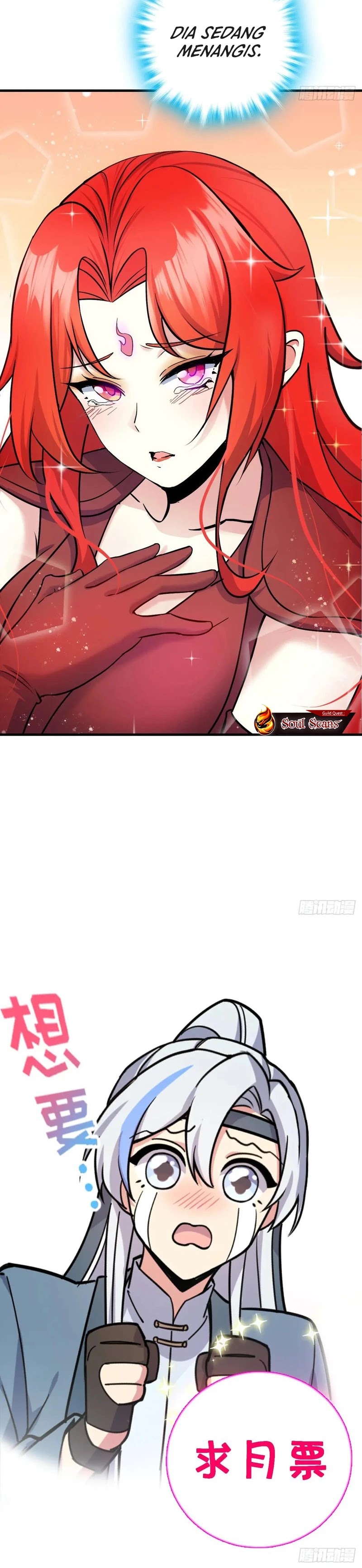 My Master Only Breaks Through Every Time the Limit Is Reached chapter 126