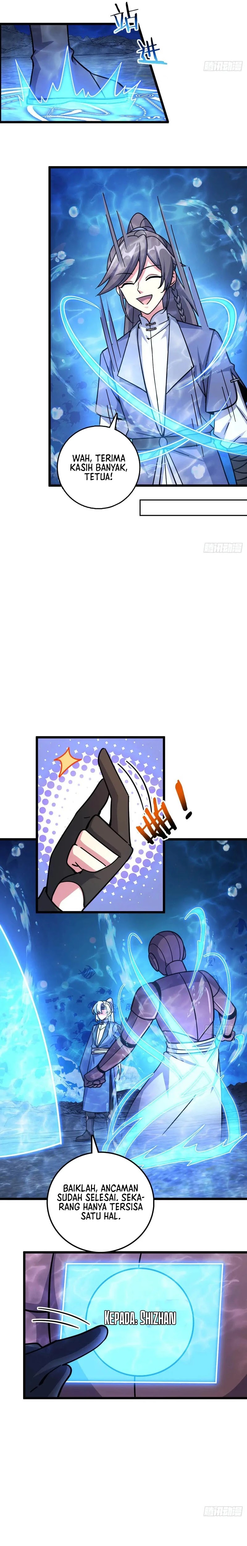 My Master Only Breaks Through Every Time the Limit Is Reached chapter 134