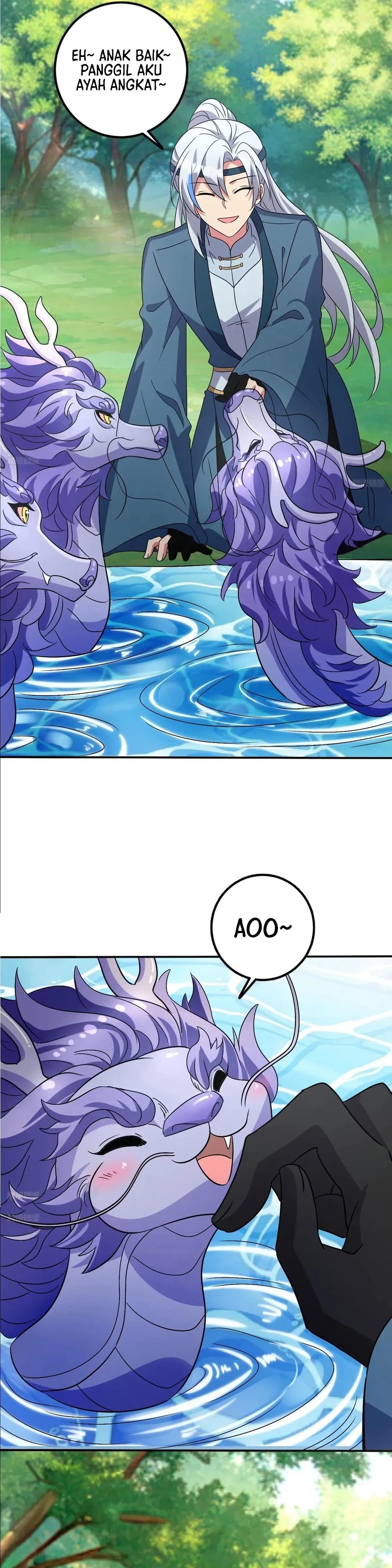 My Master Only Breaks Through Every Time the Limit Is Reached chapter 146