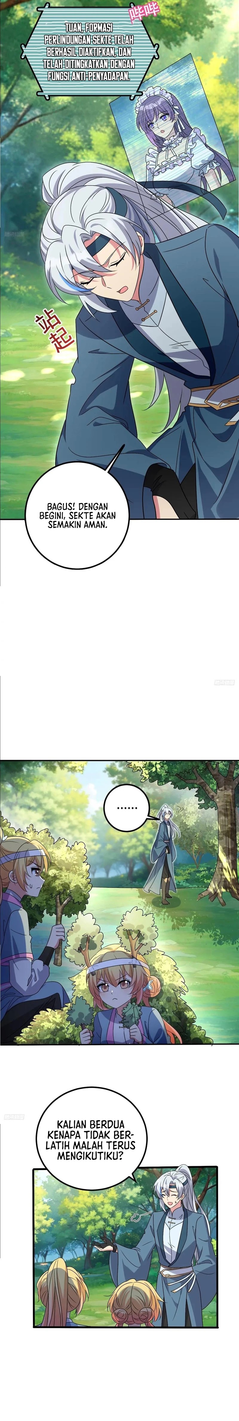 My Master Only Breaks Through Every Time the Limit Is Reached chapter 146
