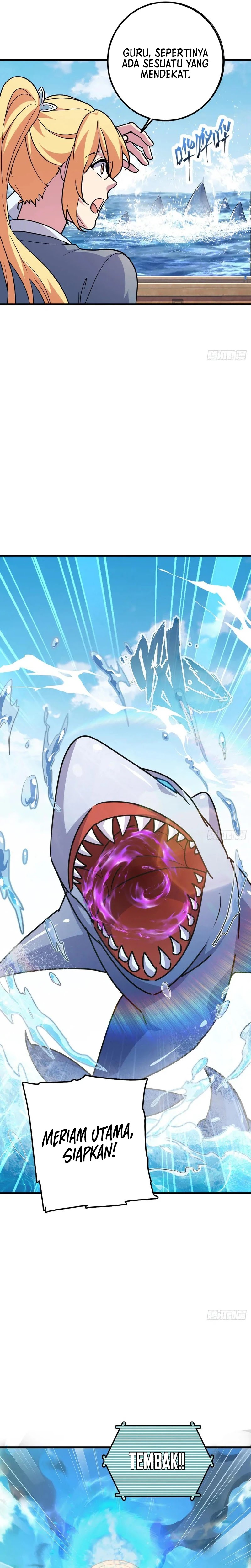 My Master Only Breaks Through Every Time the Limit Is Reached chapter 146