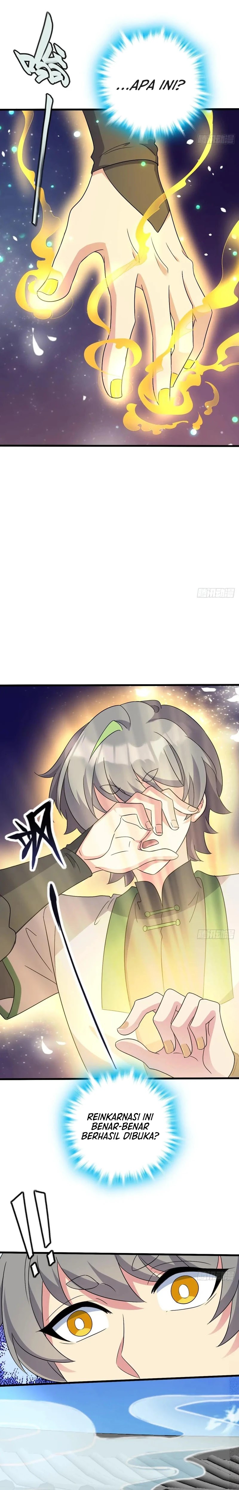 My Master Only Breaks Through Every Time the Limit Is Reached chapter 156