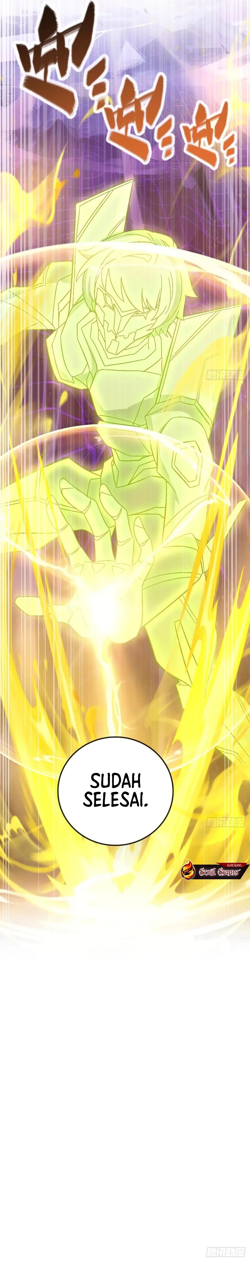 My Master Only Breaks Through Every Time the Limit Is Reached chapter 156