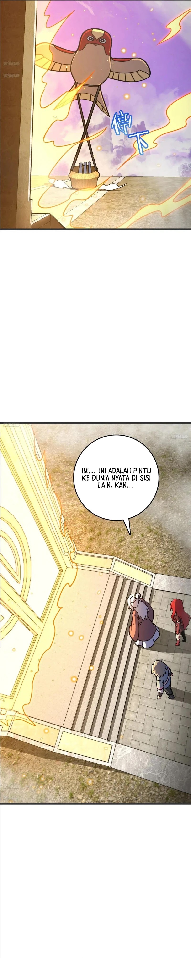 My Master Only Breaks Through Every Time the Limit Is Reached chapter 157