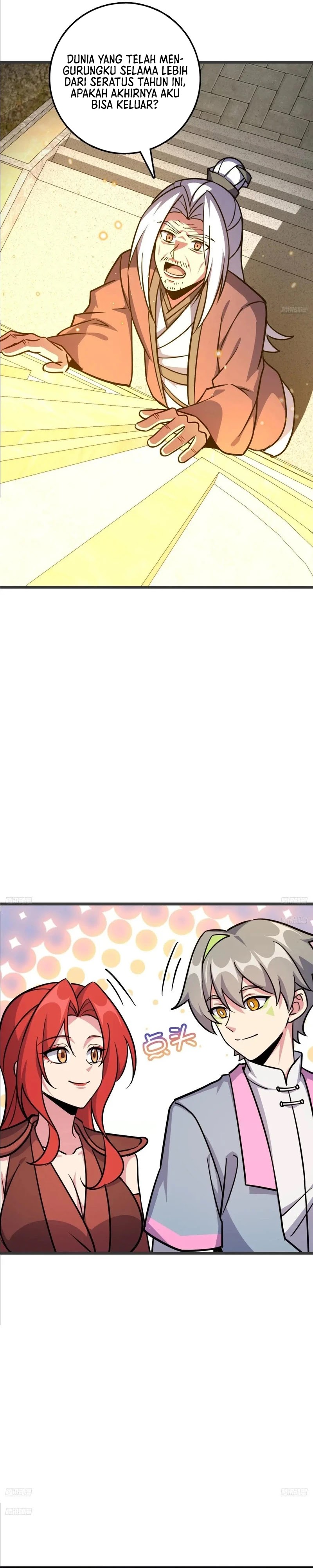 My Master Only Breaks Through Every Time the Limit Is Reached chapter 157