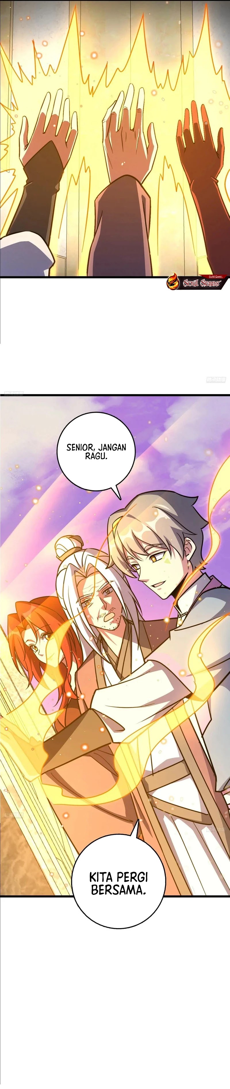 My Master Only Breaks Through Every Time the Limit Is Reached chapter 157