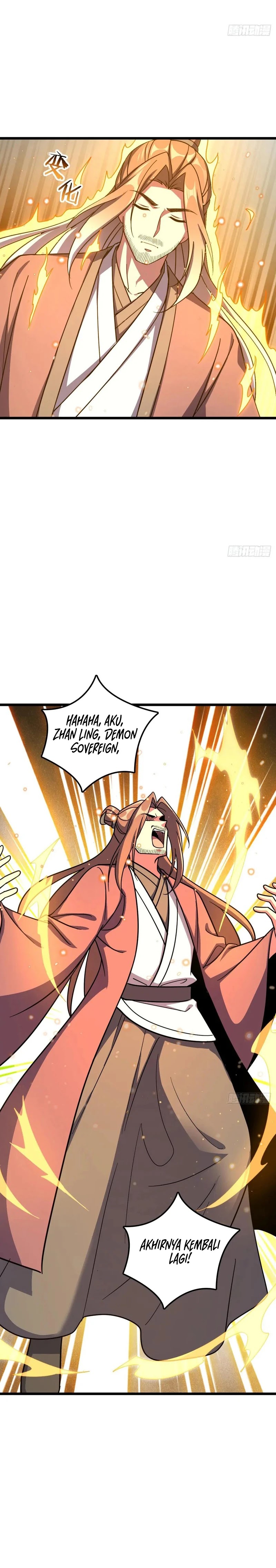 My Master Only Breaks Through Every Time the Limit Is Reached chapter 157